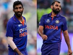 T20 World Cup 2022: मोहम्मद शमी लेंगे बुमराह की जगह! कोच राहुल द्रविड़ ने ऐसे दिया हिंट