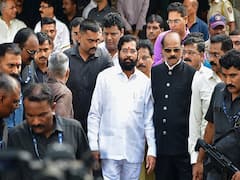 Maharashtra: 'Whoever Becomes My Heir Will Be My Son', Eknath Shinde Takes A Dig At Thackerays