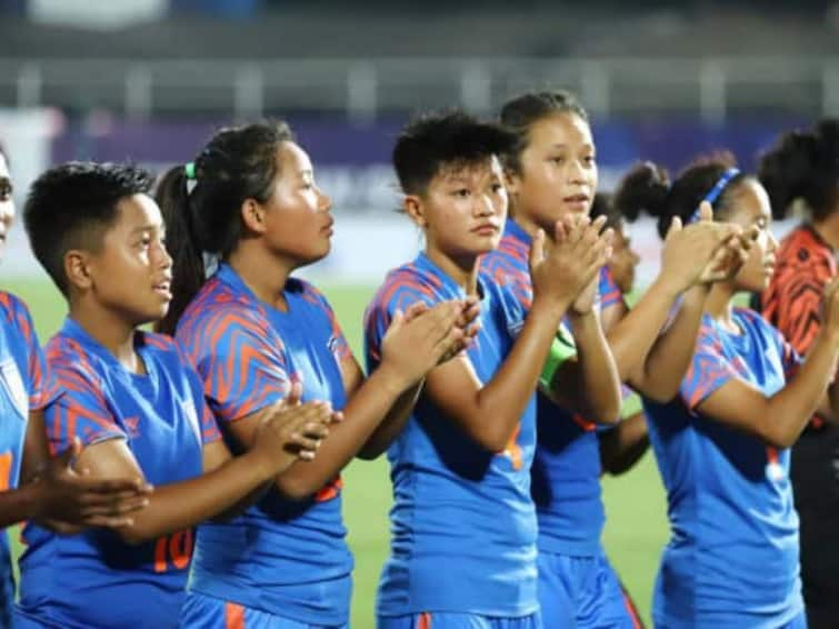 India Announce 21-Member Squad For FIFA U-17 Women's World Cup FIFA U-17 Women's World Cup: महिला अंडर-17 फुटबॉल विश्वचषकासाठी भारतीय संघाची घोषणा