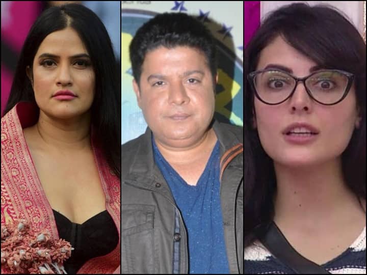 Mandana Karimi Urfi Javed To Sona Mohapatra Celebs Reactions On Sajid Khan Controversy Bigg Boss 16