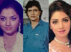 ਸ਼੍ਰੀਦੇਵੀ ਦੇ ਪਿਆਰ `ਚ ਪਾਗਲ ਸੀ ਬਾਲੀਵੁੱਡ ਅਦਾਕਾਰ ਮਿਥੁਨ ਚਕਰਵਰਤੀ, ਪਤਾ ਲੱਗਦੇ ਹੀ ਪਤਨੀ ਨੇ ਕੀਤੀ ਸੀ ਖੁਦਕੁਸ਼ੀ ਦੀ ਕੋਸ਼ਿਸ਼