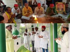 मुलायम सिंह यादव के जल्द ठीक होने के लिए दुआओं का दौर, मंदिर और मजार में समर्थकों ने लगाई अर्जी