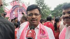 BRS Party | కేసిఆర్ ప్రపంచపటంలో భారత్ ను నెంబర్ 1 చేస్తారు | DNN | ABP Desam