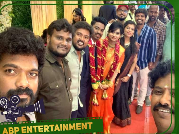 Young Music composer Justin Prabhakaran gets married Vijay Sethupathi-starrer Pannaiyarum Padminiyum music composer Justin Prabhakaran Marriage: ‘கடைசி சிங்கிள் இன்று முதல் சங்க உறுப்பினர்’..  ‘ராதே ஷ்யாம்’ மியூசிக் டைரக்டருக்கு டும் டும் டும்..!