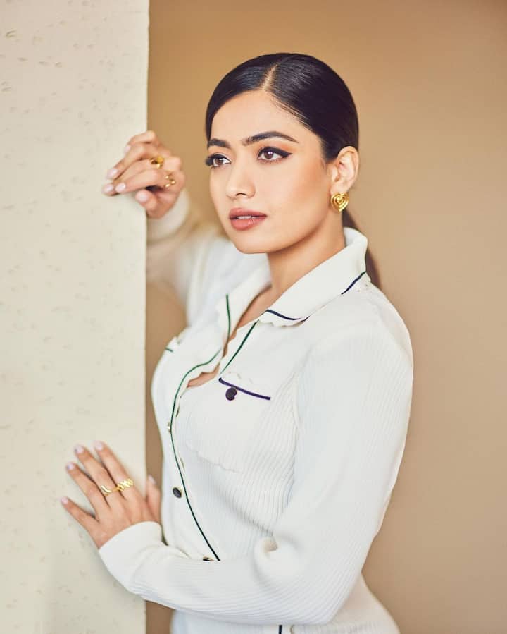 रश्मिकाचा लवकरच गुडबाय हा चित्रपट प्रेक्षकांच्या भेटीस येणार आहे. (Rashmika Mandanna/ instagram)