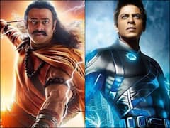 आदिपुरुष के टीजर रिलीज के बाद उठी आर. वन को रिलॉन्च करने की मांग, सोशल मीडिया पर ट्रेंड हुए शाहरुख खान