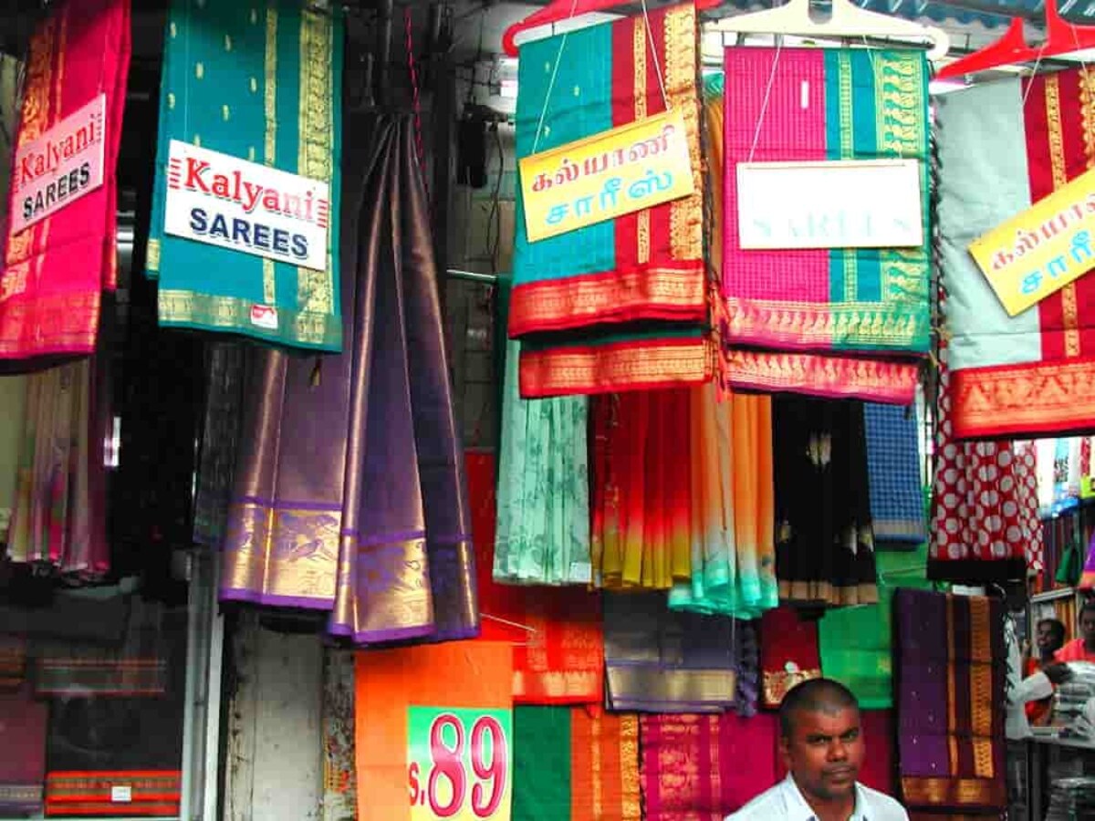 Chennai  George Town Market :தனித்துவ ஷாப்பிங் பிரியரா நீங்க.....அப்போ ஜார்ஜ் டவுனுக்கு போங்க!