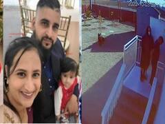 हाथ बंधे हुए, ट्रक में जबरदस्ती धकेला... कैमरे में कैद पंजाबी परिवार की हत्या से पहले की वारदात, देखिए वीडियो