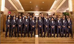 T20 World Cup: রোহিতের নেতৃত্বে বিশ্বকাপ খেলতে অস্ট্রেলিয়া পাড়ি টিম ইন্ডিয়ার