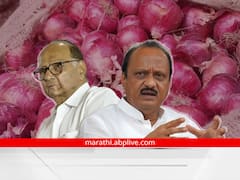 शरद पवार कृषीमंत्री असताना एका कॉलवर कांदा निर्यात खुली व्हायची, आता आपल्याला कोणी वाली नाही : अजित पवार