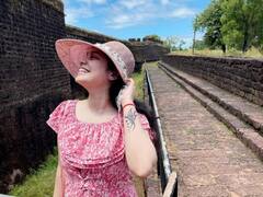 खूबसूरती में किसी से कम नहीं हैं आईएएस टीना डाबी की बहन रिया डाबी, सोशल मीडिया पर छाई स्टनिंग तस्वीरें