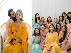 Alia Bhatt की गोद भराई में सुसुराल के साथ जुटा पूरा मायका, रणबीर कपूर ने भी पत्नी पर खूब लुटाया प्यार