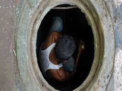 फरीदाबाद के एक अस्पताल में सीवर टैंक की सफाई के दौरान 4 लोगों की मौत, 2 की हालत स्थिर