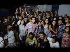 'সত্যপ্রেম কি কথা'র প্রথম দফার শ্যুটিং শেষ করলেন কার্তিক-কিয়ারা