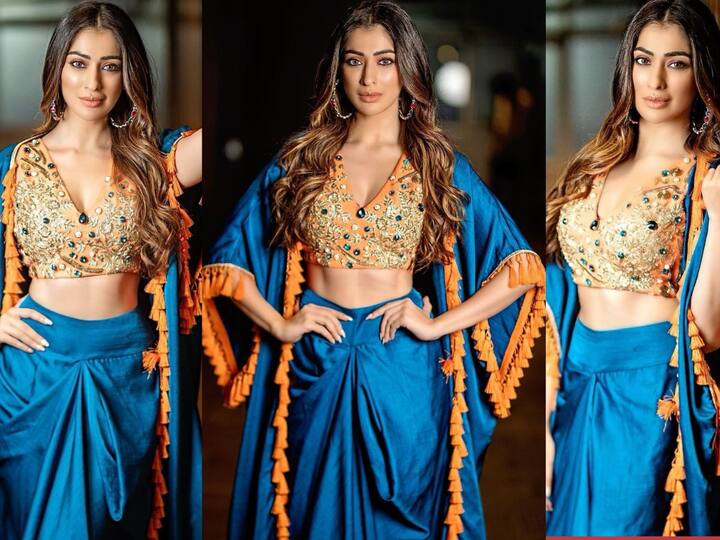 Raai laxmi Photos : அழகே அழகே...நடிகை ராய் லட்சுமியின் தசரா க்ளிக்ஸ் !