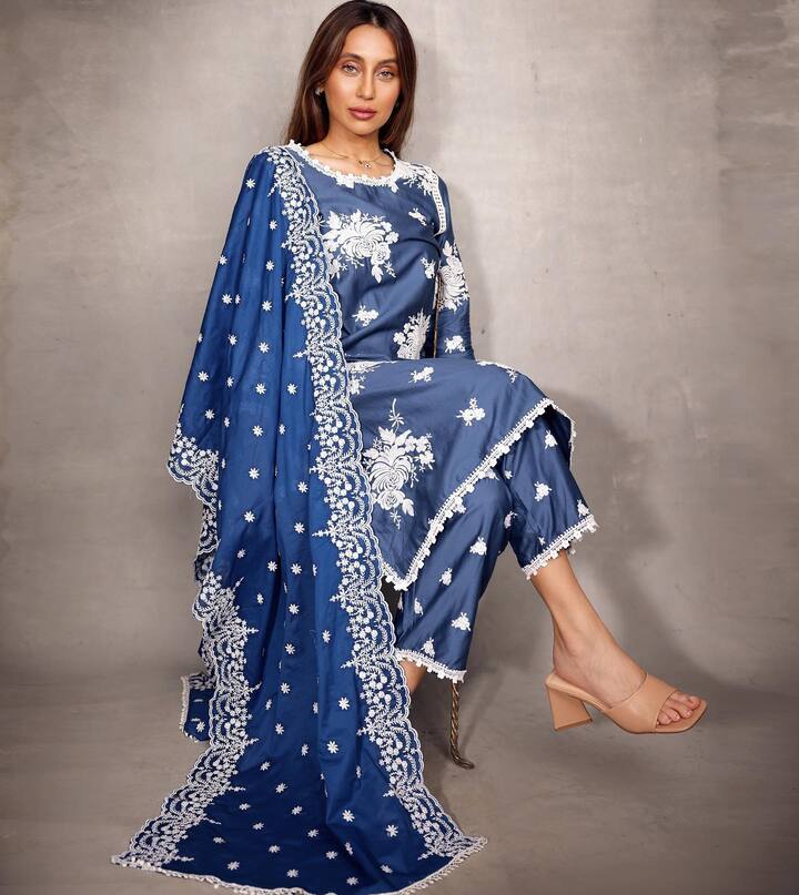 वीडियो जॉकी अनुषा दांडेकर (Anusha Dandekar) लंबे समय बाद जल्द ही फिल्मों में वापसी करने जा रही हैं.