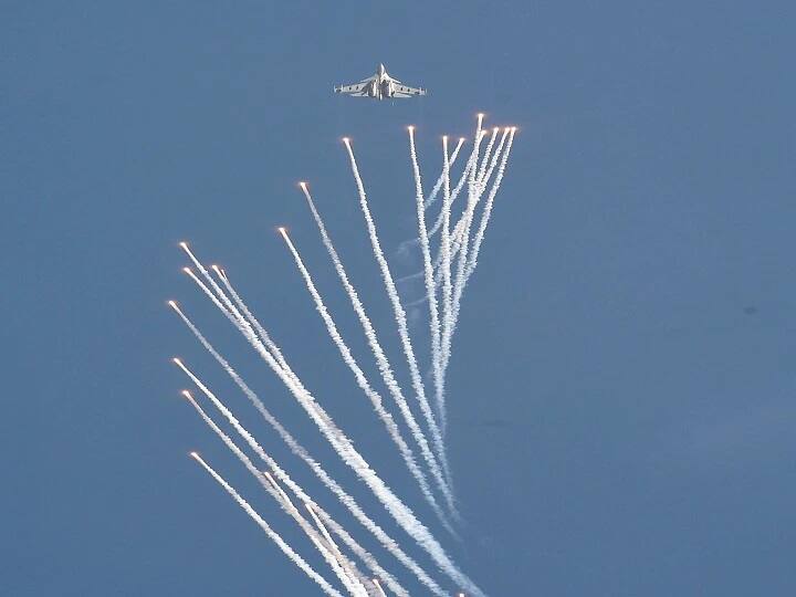 indian air force will do Full Dress Rehearsal in chandigarh today, outside delhi for the first time Full Dress Rehearsal: ભારતીય વાયુસેનાનુ આજે ચંદીગઢમાં ફૂલ ડ્રેસ રિહર્સલ, પહેલીવાર દિલ્હીની બહાર થશે પ્રેક્ટિસ