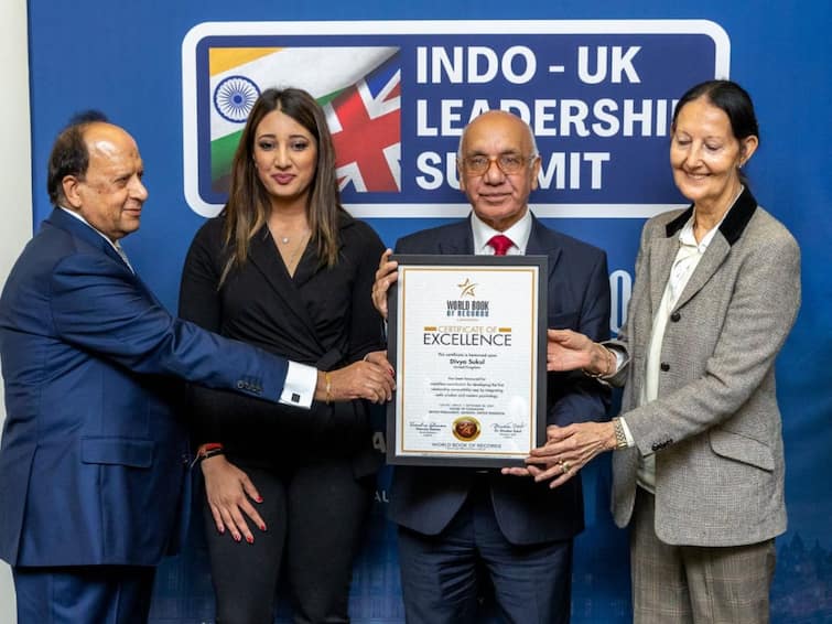 Indo UK Leadership Summit Had Taken Place In London In September To Harp Business Partnership Opportunities Between The Two Countries Indo UK Leadership Summit: ভারত-ব্রিটেন বাণিজ্য সম্পর্কের পরিধি বাড়াতে হয়ে গেল ইন্দো-ব্রিটেন লিডারশিপ সামিট