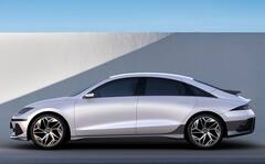 ৬০০ কিলোমিটার রেঞ্জের সীমাবদ্ধতা পার, নতুন মাইলস্টোন তৈরি করবে Hyundai Ioniq 6 EV