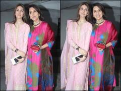 Alia Bhatt Baby Shower: આલિયા ભટ્ટના Baby Showerમાં પહોંચ્યા નીતૂ કપૂર અને રિદ્ધિમા, જુઓ તસવીરો