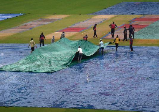 IND vs SA Toss Update ODI match delayed due to rain, know when the match will start IND vs SA Toss Update: ਵਨਡੇ ਮੈਚ ਮੀਂਹ ਕਾਰਨ ਲੇਟ, ਜਾਣੋ ਕਦੋਂ ਸ਼ੁਰੂ ਹੋਵੇਗਾ ਮੈਚ