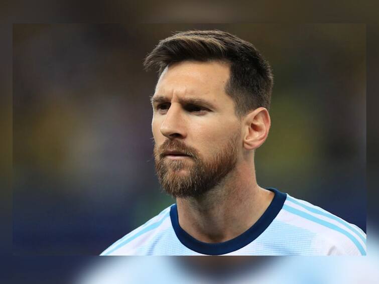 Qatar World Cup 2022 Lionel Messi says 2022 World Cup will surely his Last World Cup Lionel Messi : 'होय हा माझा अखेरचा विश्वचषक असेल,' स्टार फुटबॉलपटू लिओनल मेस्सीने स्वत:च सांगितलं