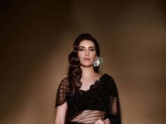 PHOTO: तू चीज़ बड़ी है मस्त मस्त.. करिश्मा तन्नाचा क्लासी लूक; फोटो पाहाच!