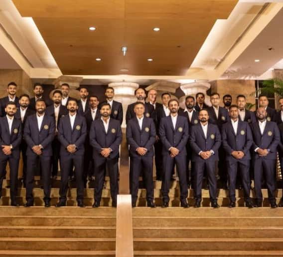 World Cup साठी टीम इंडिया ऑस्ट्रेलियाला रवाना