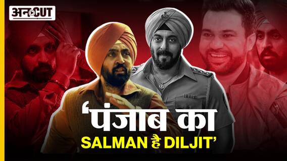Diljit Dosanjh पंजाब का Salman Khan है | Ali Abbas Zafar Interview | Jogi Netflix | Monika Shergill