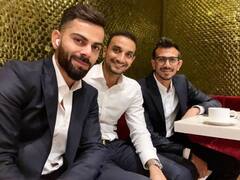 T20 World Cup 2022: ऑस्ट्रेलिया रवाना होने से पहले टीम इंडिया ने करवाया फोटोशूट, प्रोफेशनल लुक में नजर आए खिलाड़ी