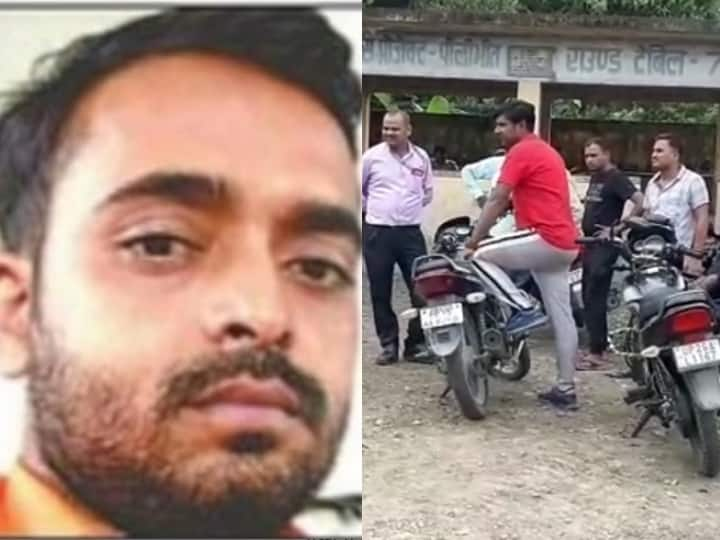 Pilibhit Uttar Pradesh Gateman posted in railway murder for non payment of loan police arrested accused ANN Pilibhit News: कर्ज न चुकाने पर रेलवे के गेटमैन की गला रेतकर हत्या, आंगन में ही दफना दिया शव, 4 गिरफ्तार