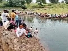 बड़वानीः दुर्गा विसर्जन के दौरान डूबने से दो युवकों की हुई मौत, शवों को पोस्टमार्टम के लिये भेजा गया