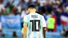 কাতার বিশ্বকাপেই ইতি, সাফ জানিয়ে দিলেন লিওনেল মেসি