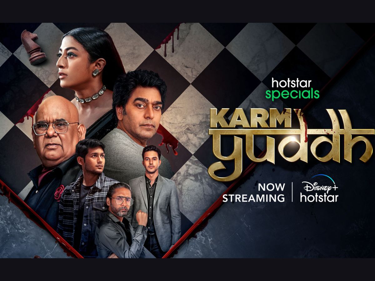 KARM YUDDH' On Hotstar Is The Most Watched Show Across OTT Platforms