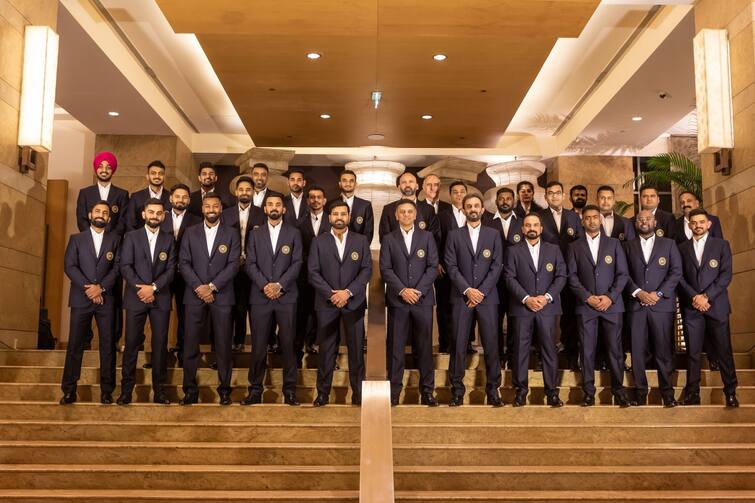 Team India T20 World Cup 2022: Mission World Cup starts from today, Team India leaves for Australia Team India T20 World Cup 2022: આજથી મિશન વર્લ્ડ કપનો પ્રારંભ, ટીમ ઈન્ડિયા ઓસ્ટ્રેલિયા જવા રવાના