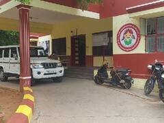 தருமபுரியில் இரு சக்கர வாகனத்தை திருடிய வாலிபர் கைது