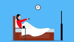 Sleeping Tips: বেশি রাত পর্যন্ত জেগে থাকছেন? এই রোগের শিকার হতে পারেন