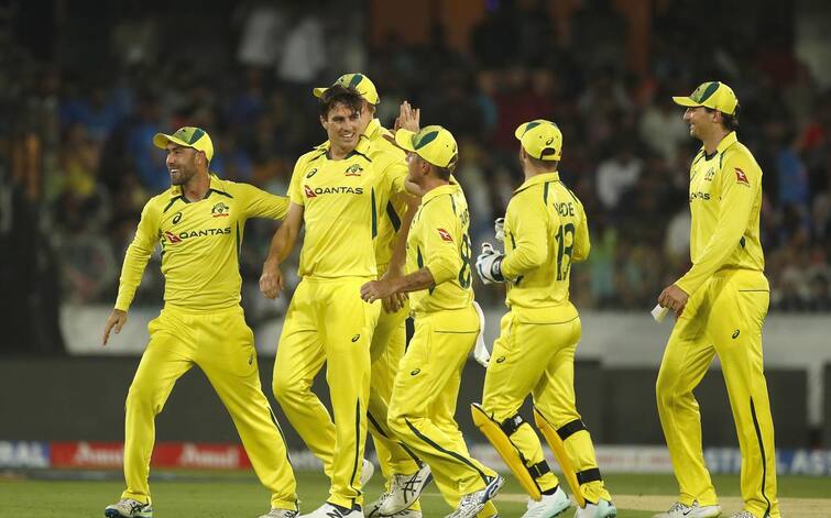 Australia's last preparation before T20 World Cup ਟੀ-20 ਵਿਸ਼ਵ ਕੱਪ ਤੋਂ ਪਹਿਲਾਂ ਆਸਟ੍ਰੇਲੀਆ ਦੀ ਆਖਰੀ ਤਿਆਰੀ, ਇੰਗਲੈਂਡ ਖਿਲਾਫ਼ ਟੀ-20 ਸੀਰੀਜ਼ ਲਈ ਟੀਮ ਦਾ ਐਲਾਨ