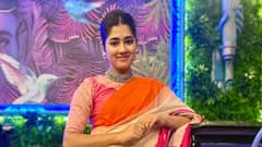 পাড়ায় ধুনুচি নাচ, সিঁদুরখেলা, দশমীতে ঘরের মেয়ে দিতিপ্রিয়া