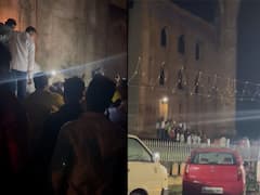 দশেরার মিছিল নিয়ে হেরিটেজ মাদ্রাসায় উৎপাত! উঠল ‘জয় শ্রীরাম স্লোগান’, সারা হল পুজো, ফের অশান্তি কর্নাটকে