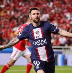 Lionel Messi: চ্যাম্পিয়ন্স লিগে অনন্য নজির মেসির
