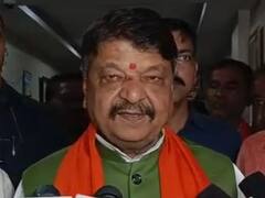 'कांग्रेस में मची भगदड़ को रोकने की कोशिश कर रहा गांधी परिवार', कैलाश विजयवर्गीय का बड़ा बयान