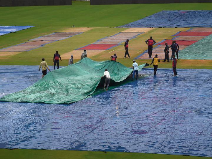 India vs South Africa 1st ODI Toss Match Time Lucknow Rain delay IND vs SA Toss Update: लखनऊ वनडे में बारिश की वजह से टॉस में देरी, जानें कब शुरू होगा मुकाबला