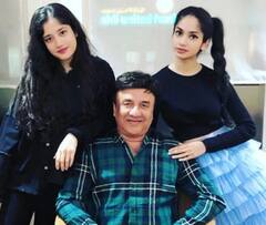 Anu Malik Daughter: ગ્લેમરસ છે અનુ મલિકની દીકરી, પિતાની જેમ સિંગર નથી પણ કરે છે આ કામ