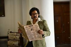 Sardhar Movie : சர்தார் படத்தில் புது புது கெட்-அப்பில் மாஸ் காட்டும் கார்த்தி!