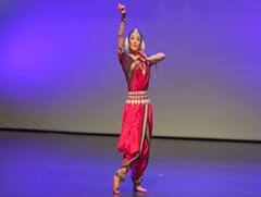 ஒடிசி நடனம் ஆடி அசத்திய கொரிய பெண்.. நெட்டிசன்கள் வைரலாக்கும் வீடியோ..