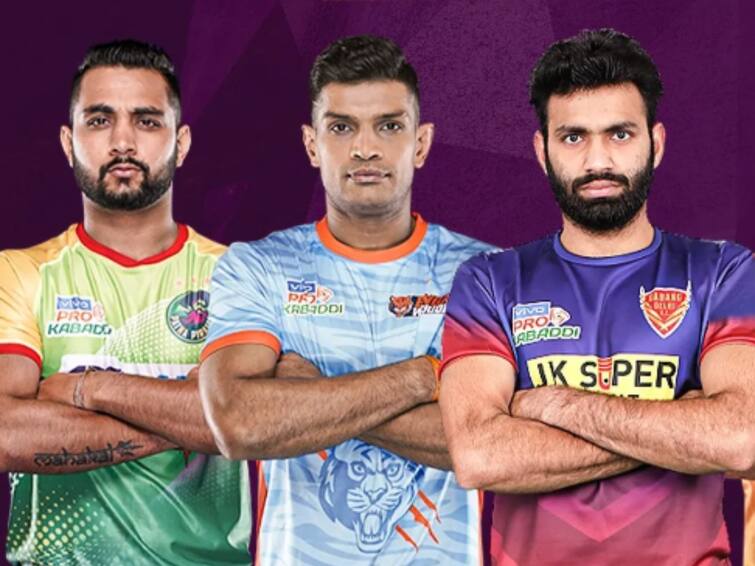 Pro Kabbadi 2022: Top 5 All rounders to watch out for in Pro Kabbadi season 9 Pro Kabbadi 2022: ப்ரோ கபடி லீக் தொடரில் அசத்த இருக்கும் டாப்-5 ஆல் ரவுண்டர்கள் யார் யார்?
