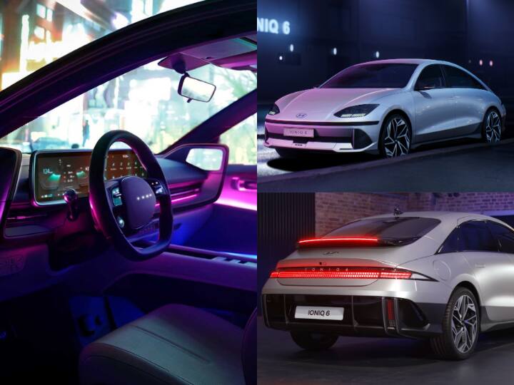 Hyundai's Ioniq brand of EVs has seen success with the Ioniq 5 while it's new Ioniq 6 is also an EV being a sedan with a range of 614 km.