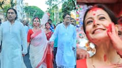 জীবনের দুই পুরুষ, রঞ্জিত মল্লিক আর নিসপালের হাত ধরে বিসর্জনে কোয়েল