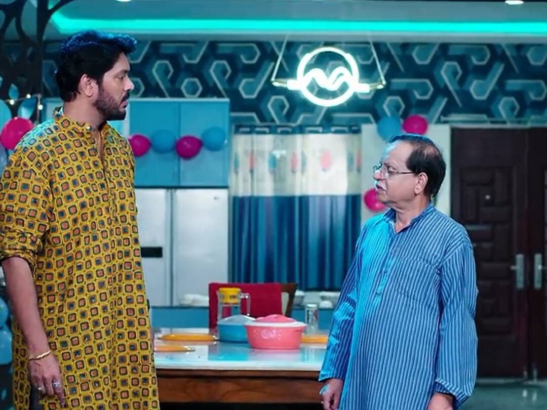 Gruhalakshmi Serial October 6th Episode 756 Written Update Today Episode Gruhalakshmi October 6th: నిజం బయటపెట్టిన సామ్రాట్- తులసితో కలిసి కోలాటం ఆడి అందరికీ షాక్ ఇచ్చిన సామ్రాట్